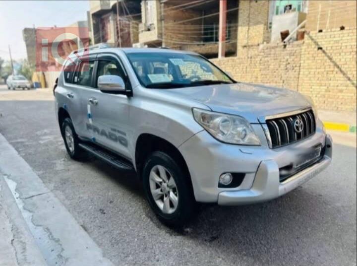 تويوتا لاندكروزر برادو
